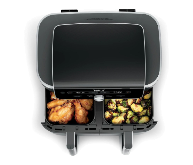 Ninja Air Fryer DZ901EU z podwójnym koszem - 1604096 - zdjęcie 2